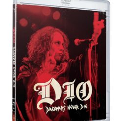 Dio "Dreamers Never Die" DVD