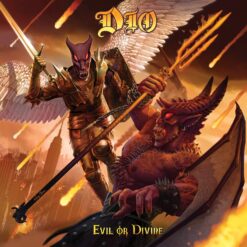 Dio "Evil Or Divine" 3LP Ltd (incl. 3D art print)