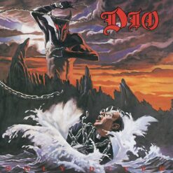 Dio "Holy Diver (Ltd.Deluxe Japanese Edition)" 2CD