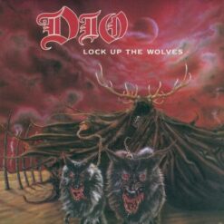 Dio "Lock Up The Wolves" CD