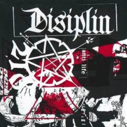 Disiplin "Anti-Life" CD