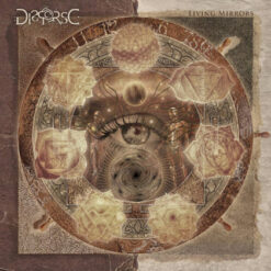 Disperse "Living Mirrors" Digipak CD