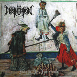 Dissimulation "Iškelk ir išniekink" MCD