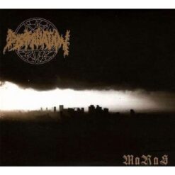 Dissimulation "Maras" Digipak CD