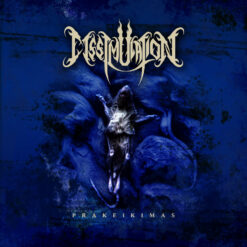 Dissimulation "Prakeikimas" CD