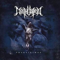 Dissimulation "Prakeikimas" CD