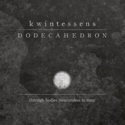 Dodecahedron "Kwintessens" Digipak CD