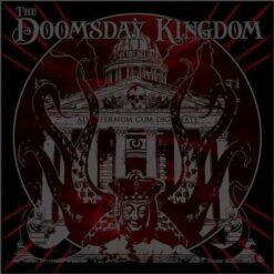 Doomsday Kingdom, The "The Doomsday Kingdom" Digipak CD