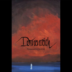 Dornenreich "Flammentriebe" Digipak CD