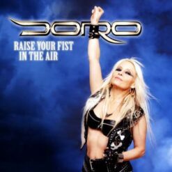Doro "Raise Your Fist in the Air" Digisleeve MCD