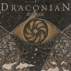 Draconian "Sovran" CD
