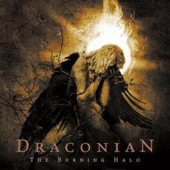 Draconian "The Burning Halo" CD
