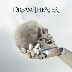 Dream Theater "Distance Over Time" CD