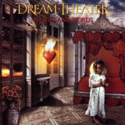 Dream Theater "Images And Words" CD