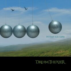 Dream Theater "Octavarium" 2LP CLEAR