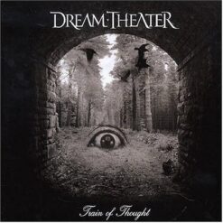 Dream Theater "Train Of Thought" CD