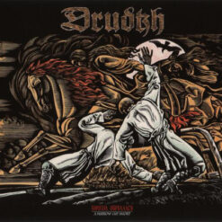 Drudkh "A Furrow Cut Short (Ltd.)" Gatefold 2LP (White)