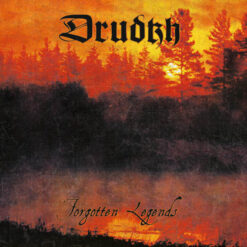 Drudkh "Forgotten Legends" CD