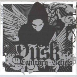 Dusk (Pak) "Contrary Beliefs" Digipak CD