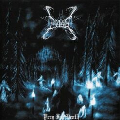 Dusk (Hun) "Pray For Death" CD