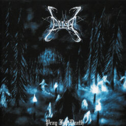 Dusk (Hun) "Pray For Death" CD
