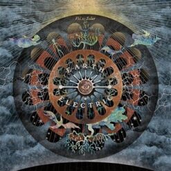 Earth Electric "Vol. 1: Solar" Digpak CD