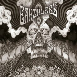 Earthless "Black Heaven" Digipak CD