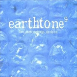 Earthtone9 "Lo Def-(inition) Discord" CD