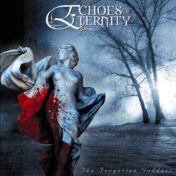 Echoes Of Eternity "The Forgotten Goddess" Slipcase CD