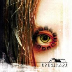 Edenshade "The Lesson Betrayed" CD