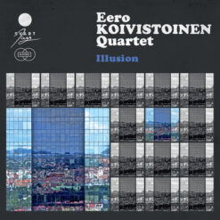 Eero Koivistoinen Quartet "Illusion" LP
