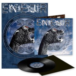 Einherjer "Dragons Of The North" Gatefold LP (Black vinyl)