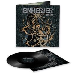 Einherjer "North Star" Gatefold LP (Black vinyl)