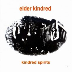 Elder Kindred "Kindred Spirits" CD