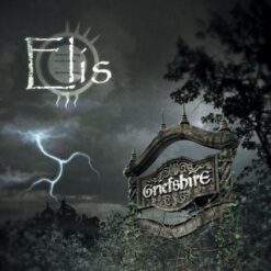 Elis "Griefshire (Ltd.)" Digipak CD