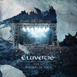 Eluveitie "Live At Masters Of Rock" Digipak CD