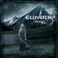 Eluveitie "Slania (10 Years)" Digipak CD