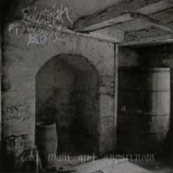 Elysian Blaze "Cold Walls and Apparitions" CD