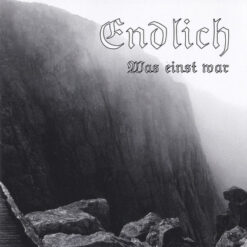 Endlich "Was Einst War" CD
