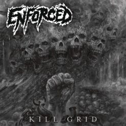 Enforced "Kill Grid" LP+CD