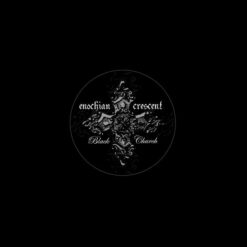 Enochian Crescent "Black Church" CD