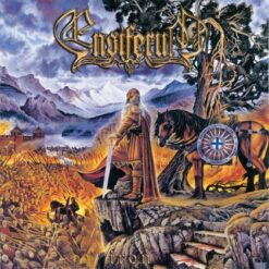 Ensiferum "Iron" CD
