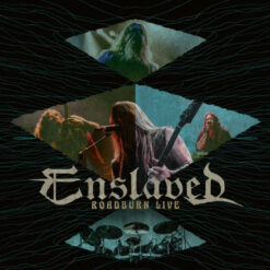 Enslaved "Roadburn Live" Gatefold 2LP (Transparent)