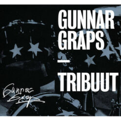 Erinevad esitajad "Gunnar Graps - Tribuut" 3CD