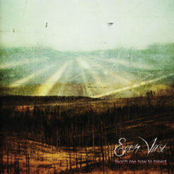 Even Vast "Teach Me How To Bleed" CD