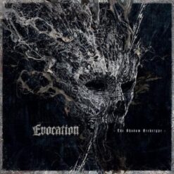 Evocation "The Shadow Archetype (Ltd.)" Digipak CD