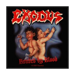 Exodus "Bonded By Blood" Embleem / Patch