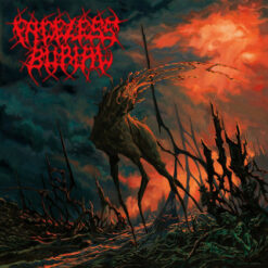 Faceless Burial "Grotesque Miscreation" LP