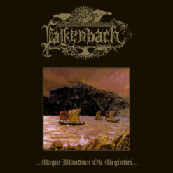 Falkenbach "...Magni Blandinn Ok Megintiri..." Digibook CD