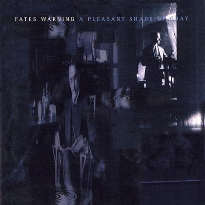 Fates Warning "A Pleasant Shade Of Gray (Deluxe)" 3CD/DVD